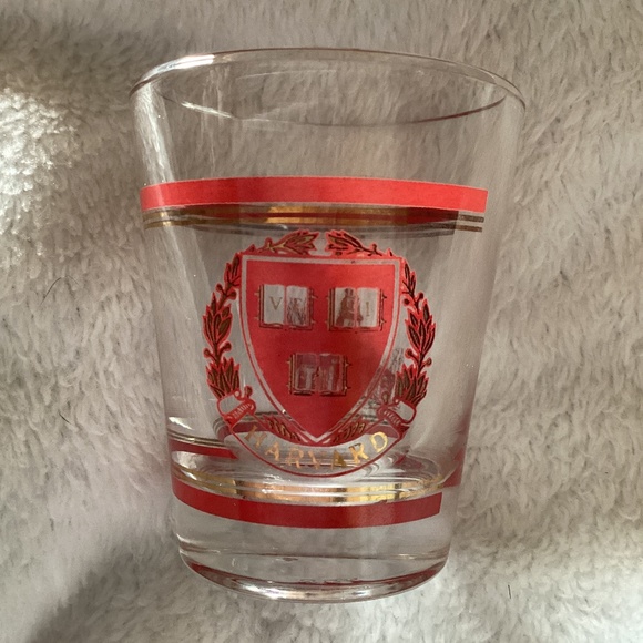 Harvard University Shot Glass - Picture 3 of 3